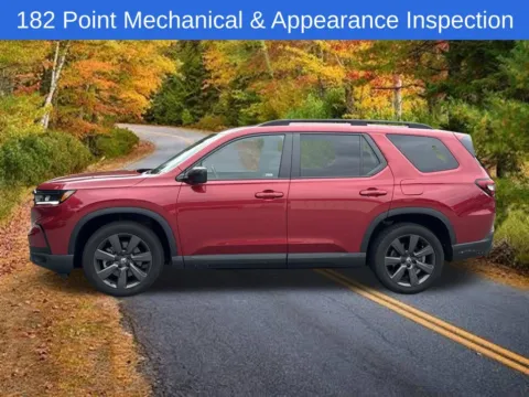 More photos of 2024 Honda Pilot Sport at Lia Honda Brewster, NY