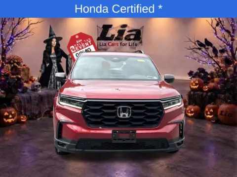 Photos of 2024 Honda Pilot Sport for sale in Brewster, NY at Lia Honda Brewster