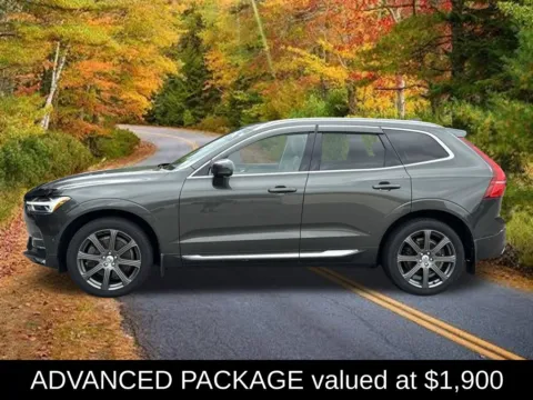 More photos of 2018 Volvo XC60 T6 Inscription at Lia Honda Brewster, NY