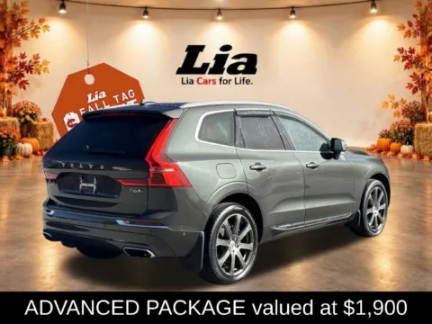 More photos of 2018 Volvo XC60 T6 Inscription at Lia Honda Brewster, NY