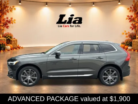 More photos of 2018 Volvo XC60 T6 Inscription at Lia Honda Brewster, NY