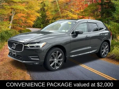 More photos of 2018 Volvo XC60 T6 Inscription at Lia Honda Brewster, NY