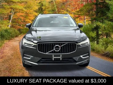 Another view of 2018 Volvo XC60 T6 Inscription for sale in Brewster, NY at Lia Honda Brewster