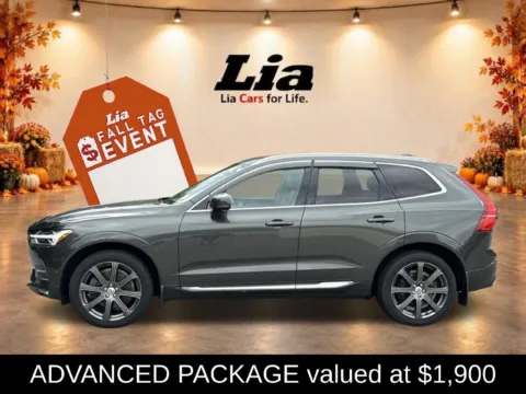 More photos of 2018 Volvo XC60 T6 Inscription at Lia Honda Brewster, NY