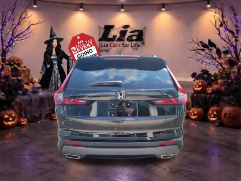 More photos of 2027 Honda CR-V Hybrid Sport-L at Lia Honda Brewster, NY