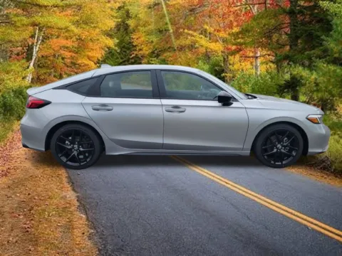 Photos of 2026 Honda Civic Sport for sale in Brewster, NY at Lia Honda Brewster