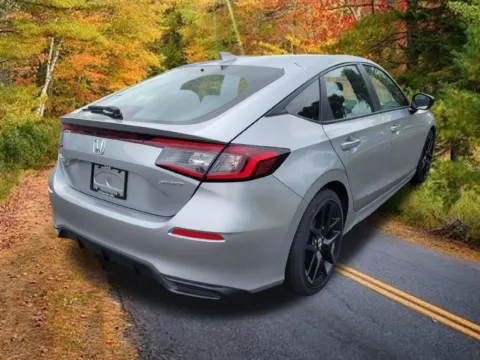 Another view of 2026 Honda Civic Sport for sale in Brewster, NY at Lia Honda Brewster