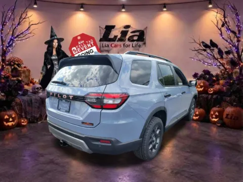 Another view of 2026 Honda Pilot TrailSport for sale in Brewster, NY at Lia Honda Brewster