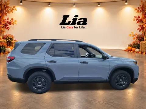 Photos of 2026 Honda Pilot TrailSport for sale in Brewster, NY at Lia Honda Brewster