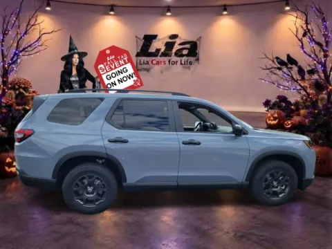 Photos of 2026 Honda Pilot TrailSport for sale in Brewster, NY at Lia Honda Brewster