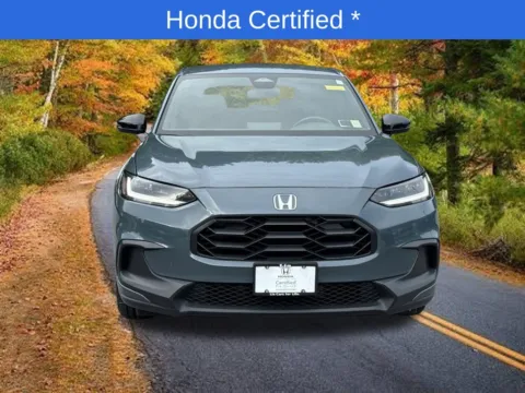 Photos of 2024 Honda HR-V Sport for sale in Brewster, NY at Lia Honda Brewster
