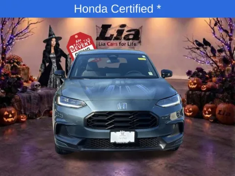 Photos of 2024 Honda HR-V Sport for sale in Brewster, NY at Lia Honda Brewster