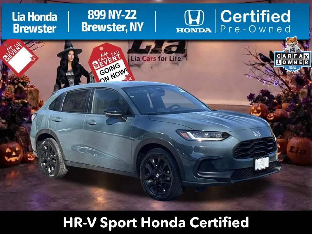 2024 Honda HR-V