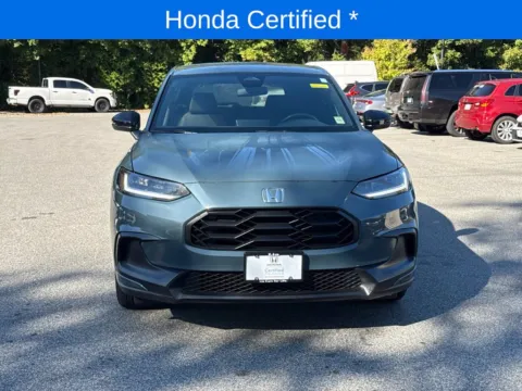 Photos of 2024 Honda HR-V Sport for sale in Brewster, NY at Lia Honda Brewster