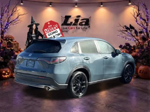 More photos of 2024 Honda HR-V Sport at Lia Honda Brewster, NY