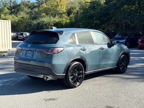 More photos of 2024 Honda HR-V Sport at Lia Honda Brewster, NY