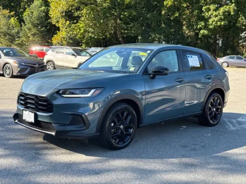 Another view of 2024 Honda HR-V Sport for sale in Brewster, NY at Lia Honda Brewster