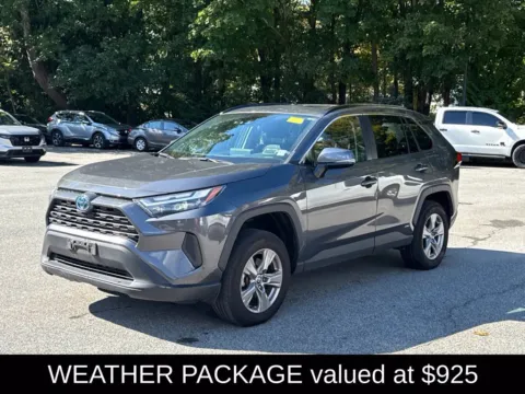 More photos of 2024 Toyota RAV4 Hybrid XLE at Lia Honda Brewster, NY