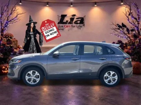 More photos of 2024 Honda HR-V LX at Lia Honda Brewster, NY