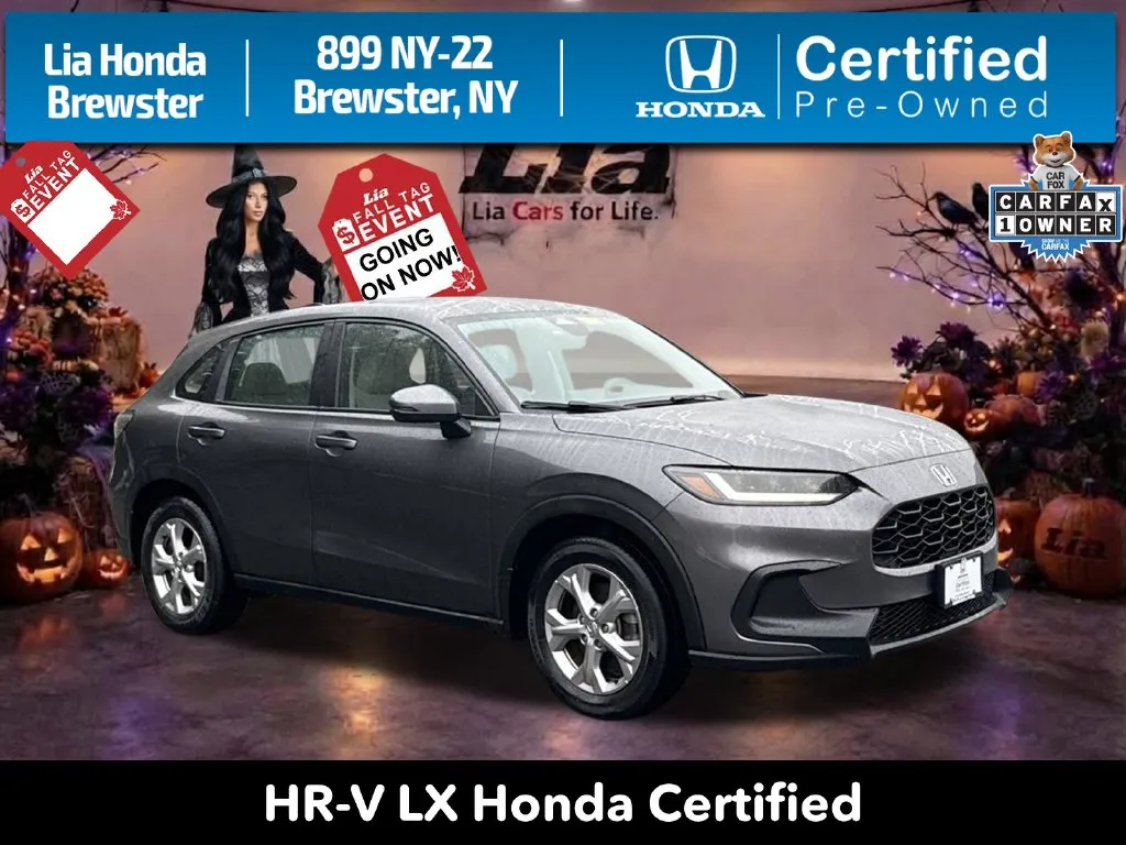 2024 Honda HR-V