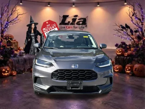 Photos of 2024 Honda HR-V LX for sale in Brewster, NY at Lia Honda Brewster