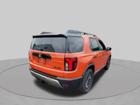 Another view of 2026 Honda Passport TrailSport for sale in Brewster, NY at Lia Honda Brewster