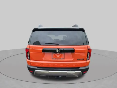 More photos of 2026 Honda Passport TrailSport at Lia Honda Brewster, NY