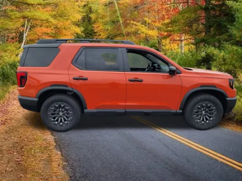 Photos of 2026 Honda Passport TrailSport for sale in Brewster, NY at Lia Honda Brewster