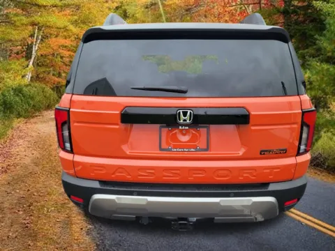 More photos of 2026 Honda Passport TrailSport at Lia Honda Brewster, NY