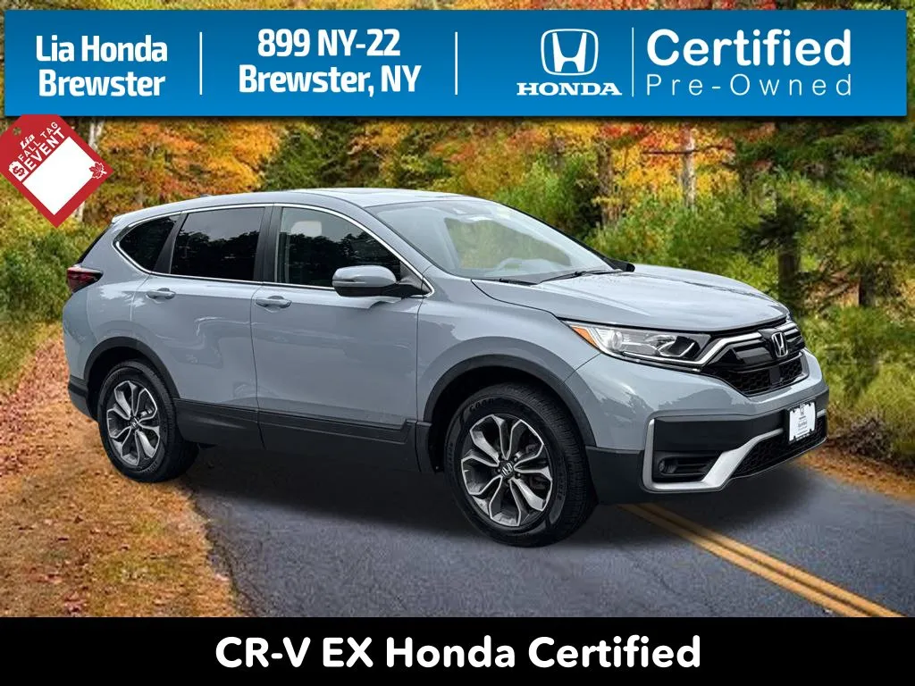 Unknown 2021 Honda CR-V EX for sale in Brewster, NY