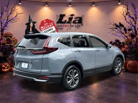 More photos of 2021 Honda CR-V EX at Lia Honda Brewster, NY