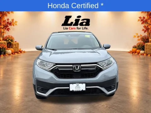 Photos of 2021 Honda CR-V EX for sale in Brewster, NY at Lia Honda Brewster