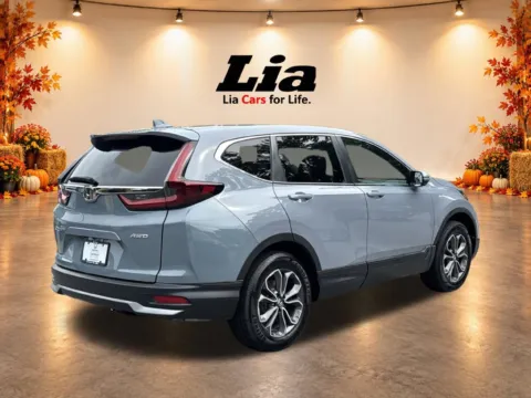 More photos of 2021 Honda CR-V EX at Lia Honda Brewster, NY