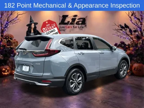 More photos of 2021 Honda CR-V EX at Lia Honda Brewster, NY