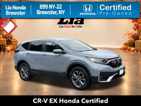 Unknown 2021 Honda CR-V EX for sale in Brewster, NY