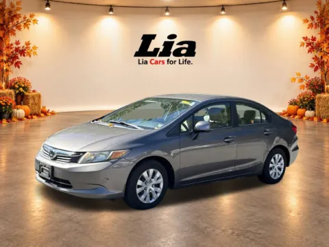 More photos of 2012 Honda Civic LX at Lia Honda Brewster, NY