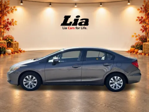 More photos of 2012 Honda Civic LX at Lia Honda Brewster, NY