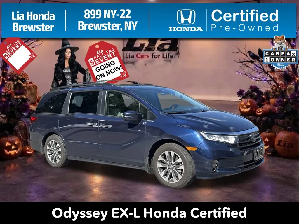 2024 Honda Odyssey