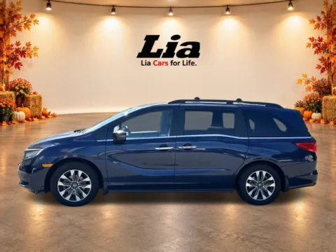 More photos of 2024 Honda Odyssey EX-L at Lia Honda Brewster, NY