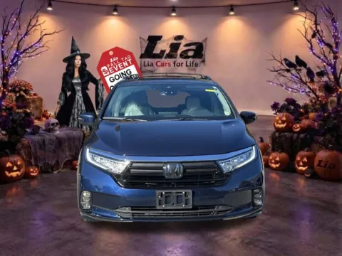 Photos of 2024 Honda Odyssey EX-L for sale in Brewster, NY at Lia Honda Brewster