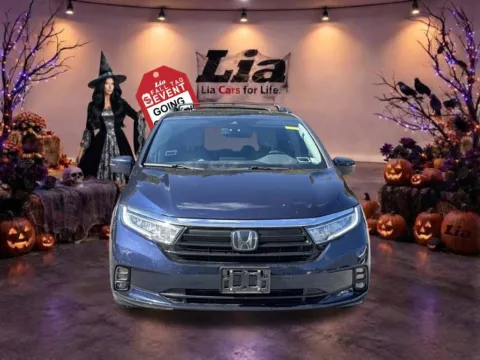 Photos of 2024 Honda Odyssey EX-L for sale in Brewster, NY at Lia Honda Brewster