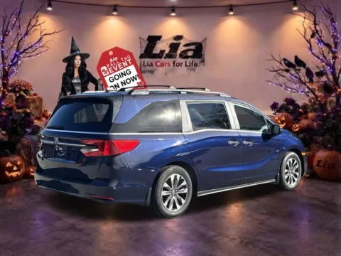 More photos of 2024 Honda Odyssey EX-L at Lia Honda Brewster, NY