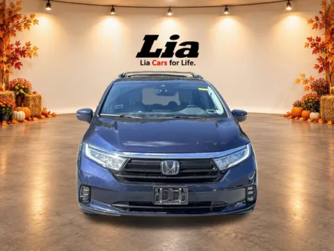 Photos of 2024 Honda Odyssey EX-L for sale in Brewster, NY at Lia Honda Brewster