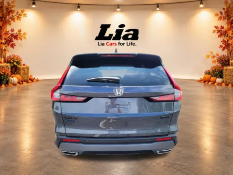 More photos of 2027 Honda CR-V Hybrid Sport-L at Lia Honda Brewster, NY