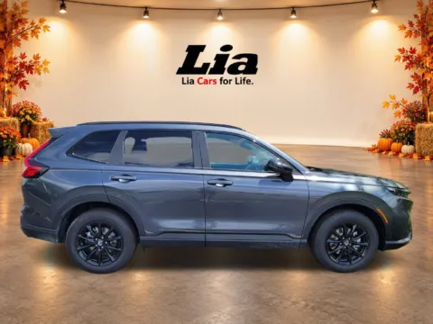 Photos of 2027 Honda CR-V Hybrid Sport-L for sale in Brewster, NY at Lia Honda Brewster