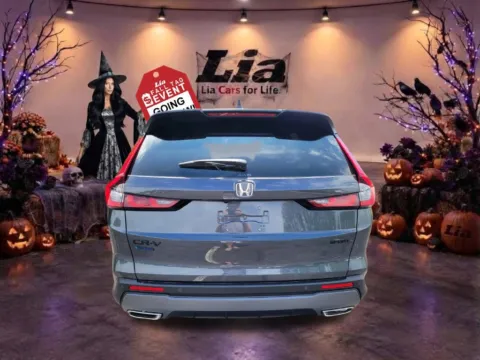 More photos of 2027 Honda CR-V Hybrid Sport-L at Lia Honda Brewster, NY