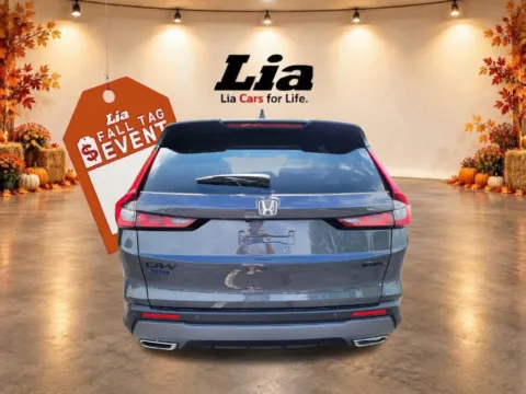 More photos of 2027 Honda CR-V Hybrid Sport-L at Lia Honda Brewster, NY