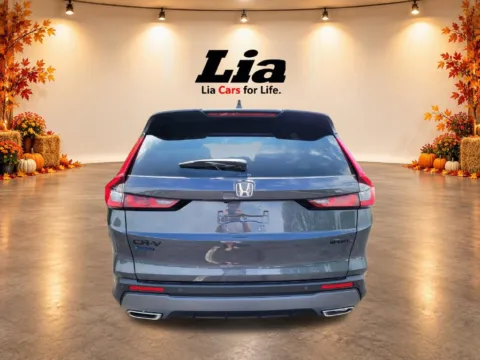 More photos of 2027 Honda CR-V Hybrid Sport-L at Lia Honda Brewster, NY