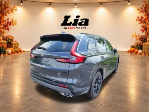 Another view of 2027 Honda CR-V Hybrid Sport-L for sale in Brewster, NY at Lia Honda Brewster