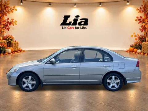 More photos of 2004 Honda Civic EX at Lia Honda Brewster, NY